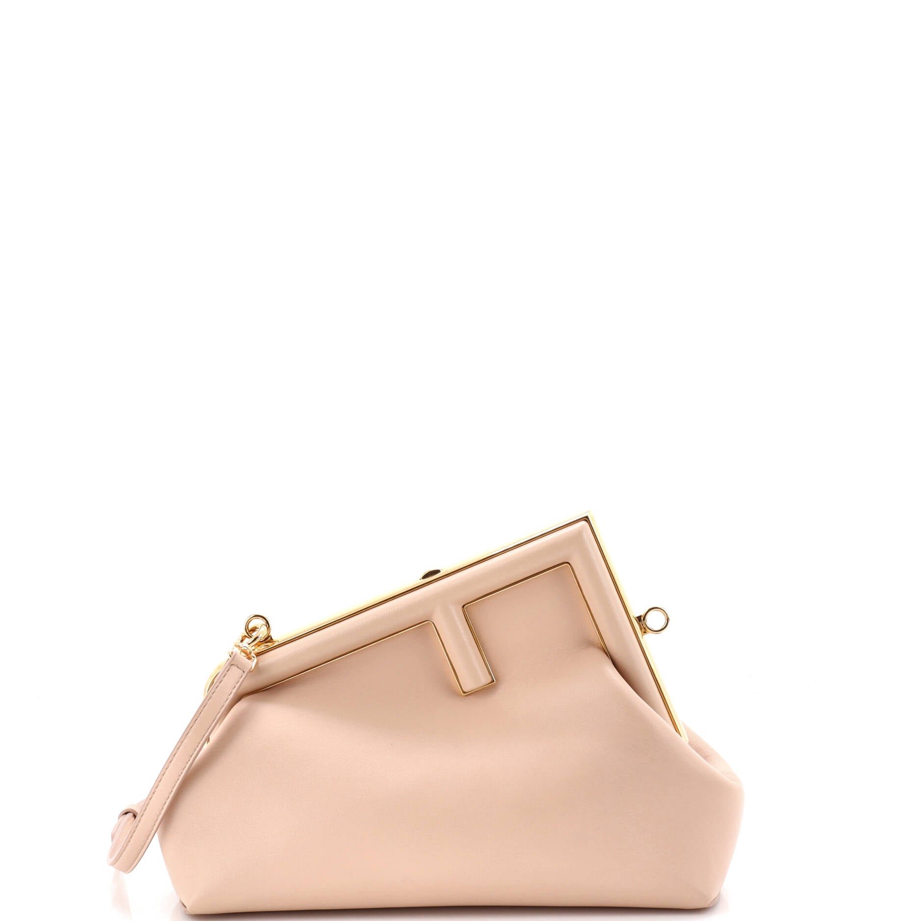 First Bag Leather Small