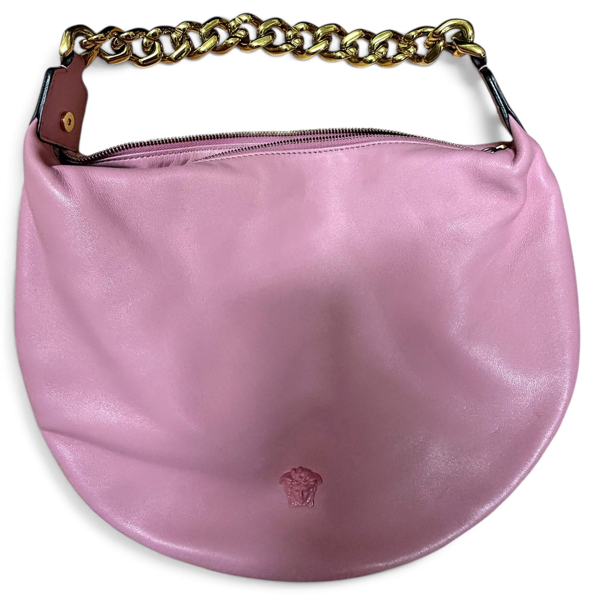 Embleme Hobo leather handbag