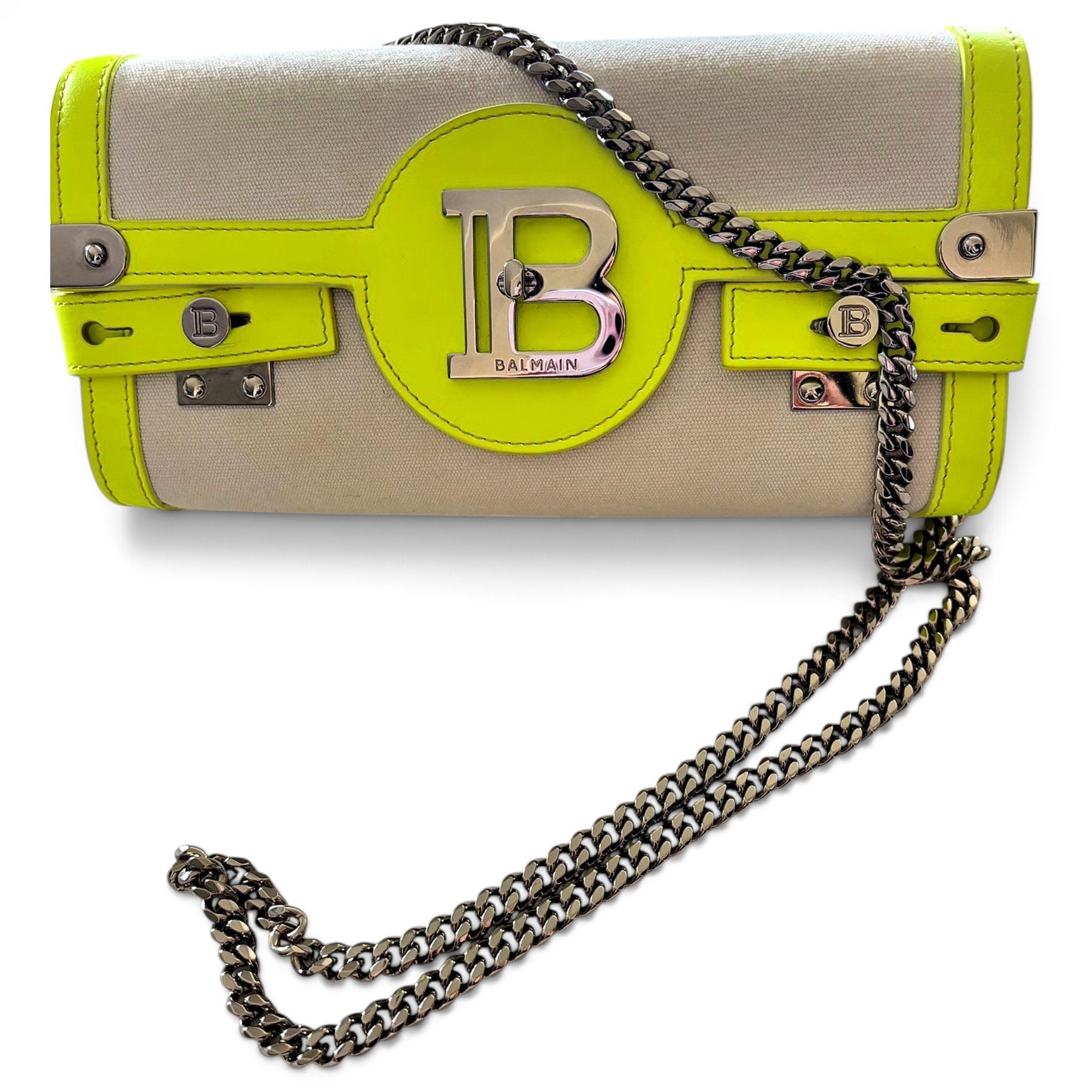 Balmain Clutch bag