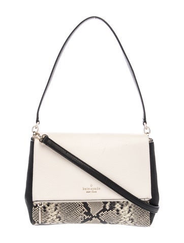 Leather Evening Bag