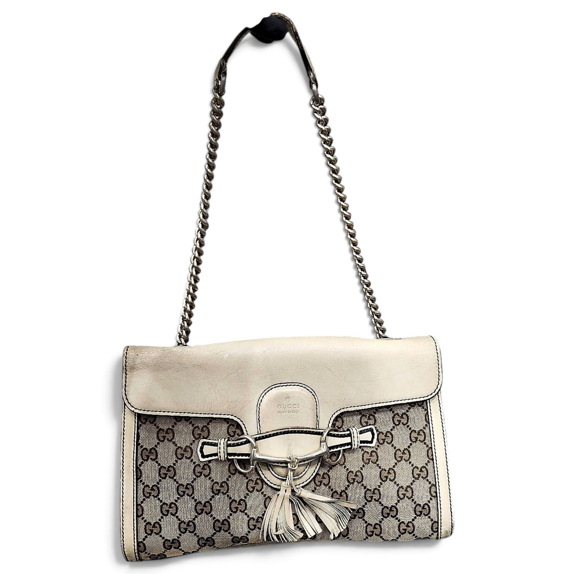 Snaffle Bit cloth handbag