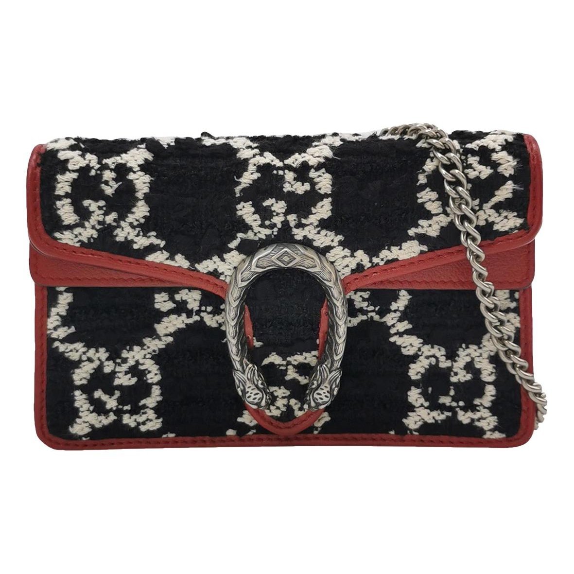 Dionysus leather handbag