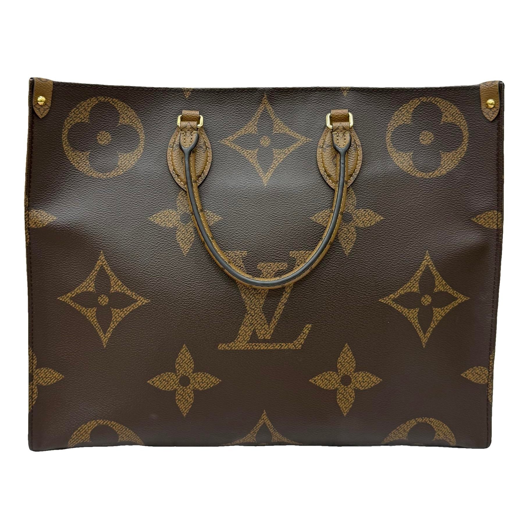 Onthego leather handbag