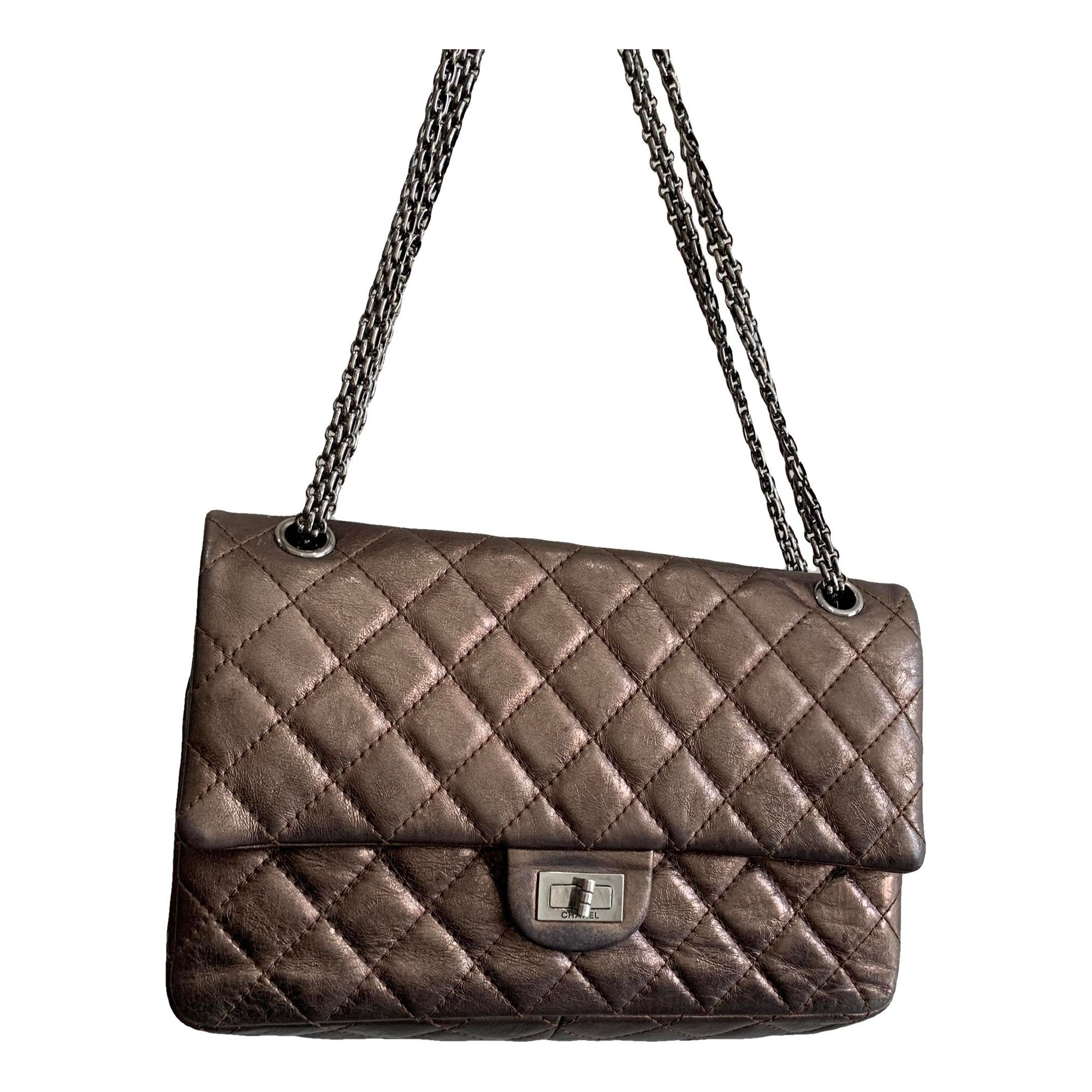 2.55 leather crossbody bag