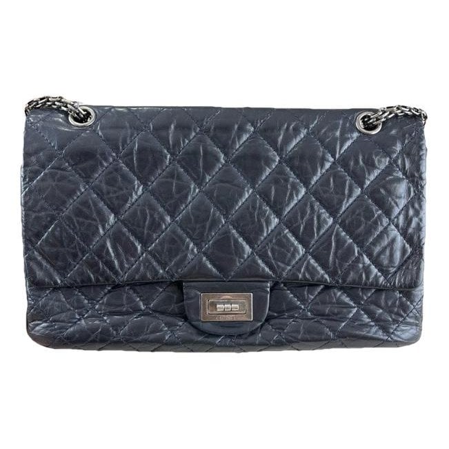 2.55 leather handbag