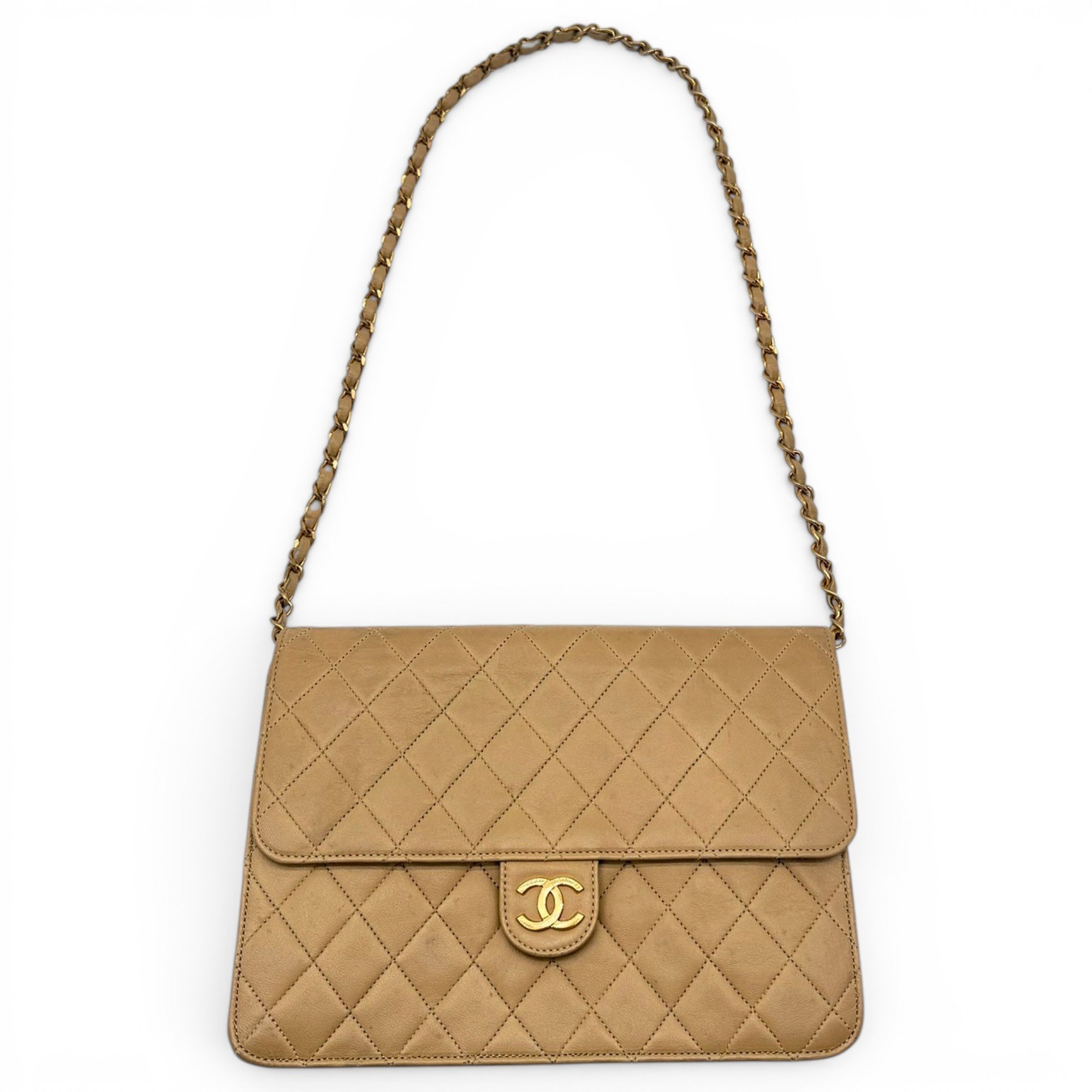 Timeless/Classique leather crossbody bag