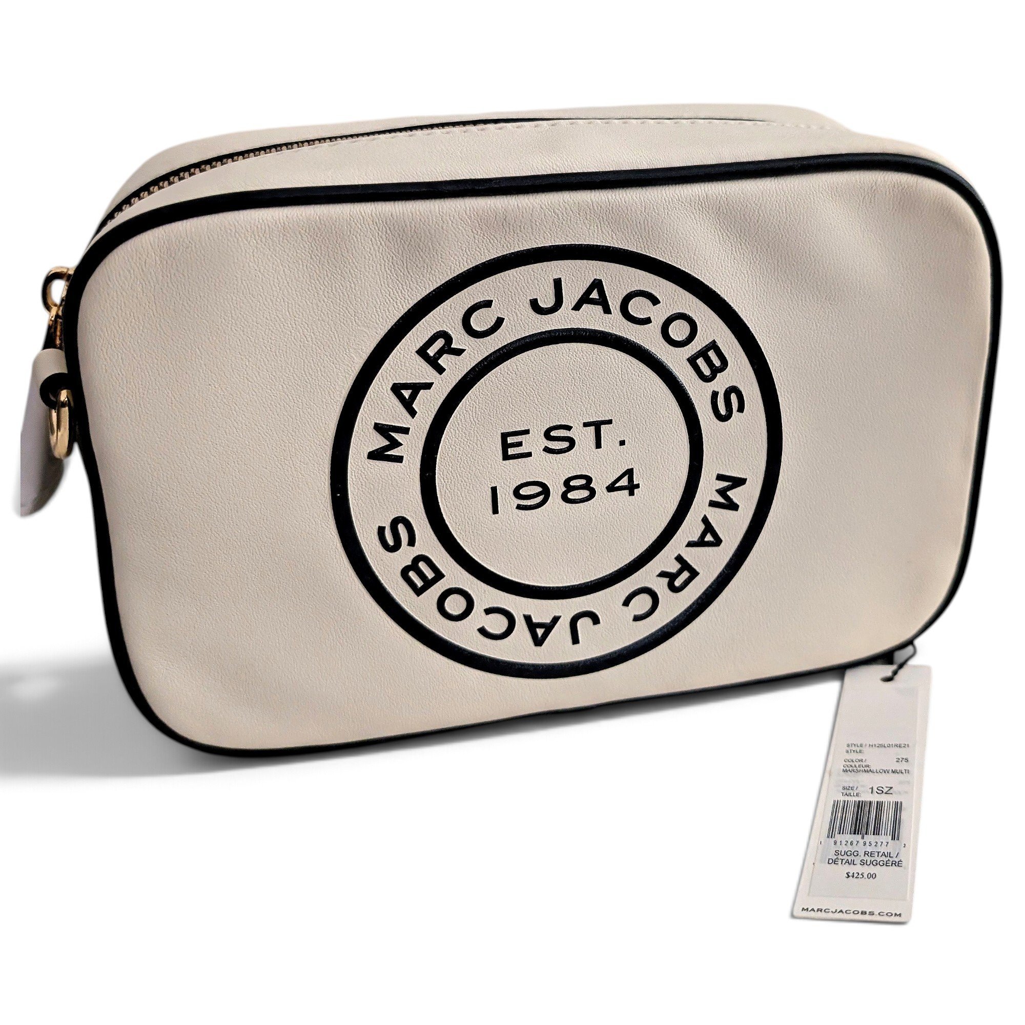 Marc Jacobs Leather crossbody bag