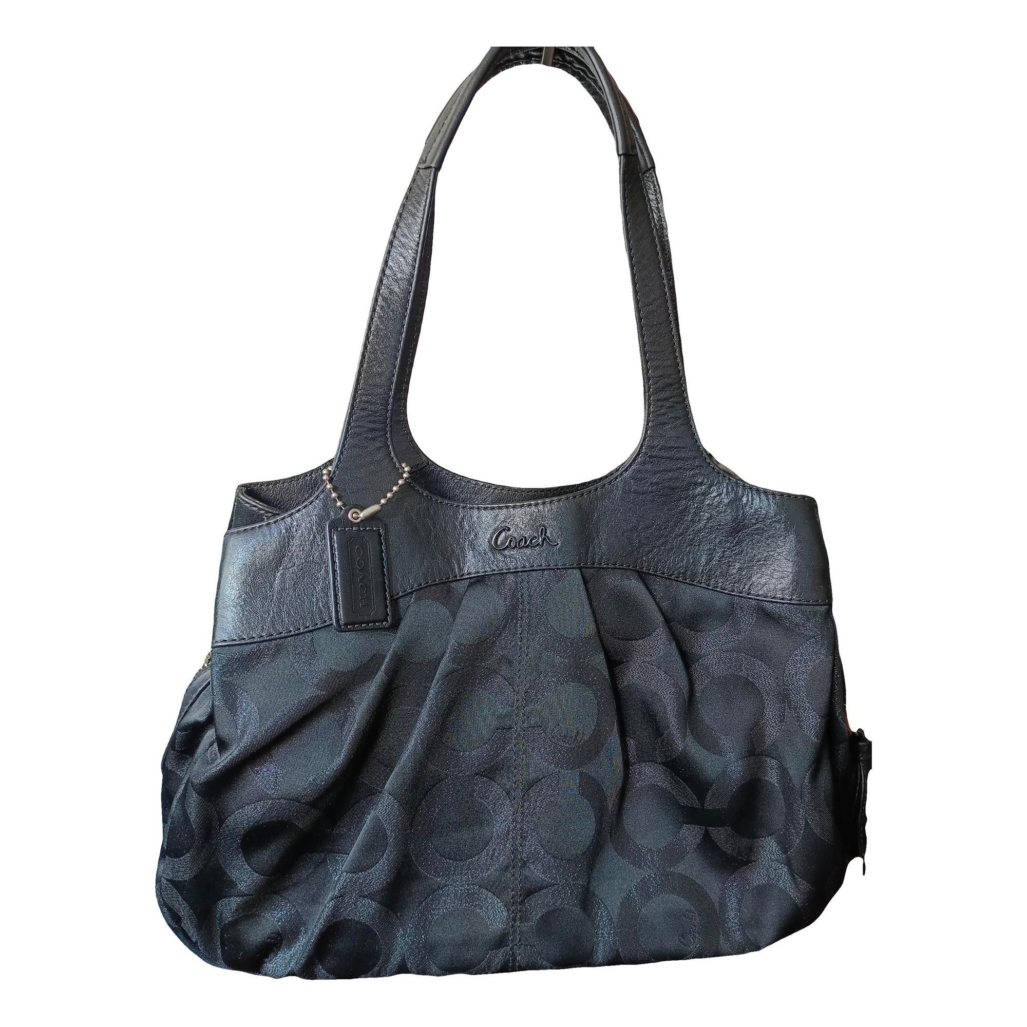 Princess Street Dome Satchel cloth handbag