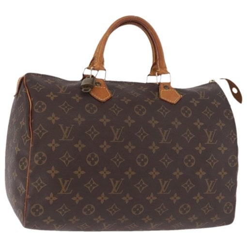 Speedy cloth handbag