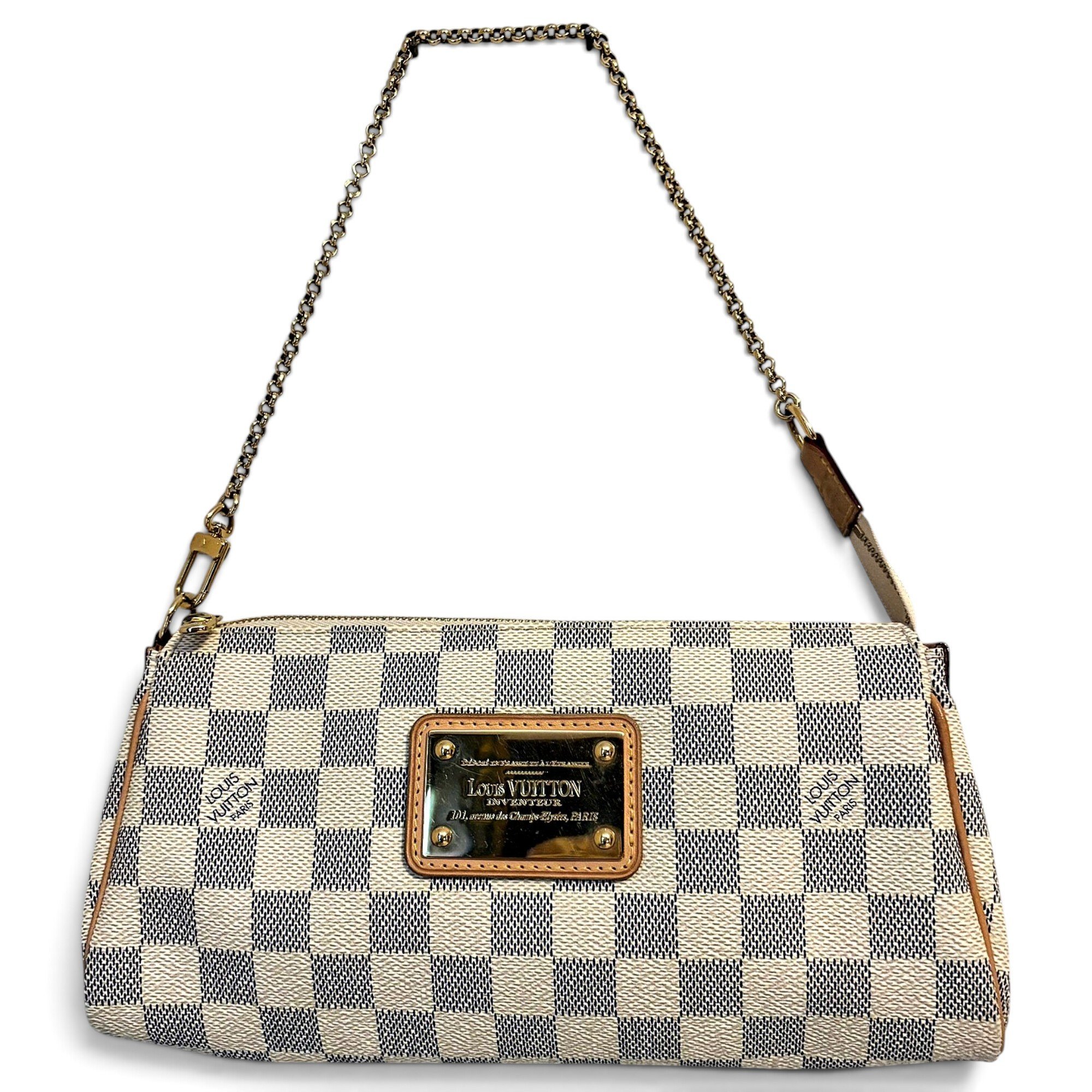 Cloth clutch bag