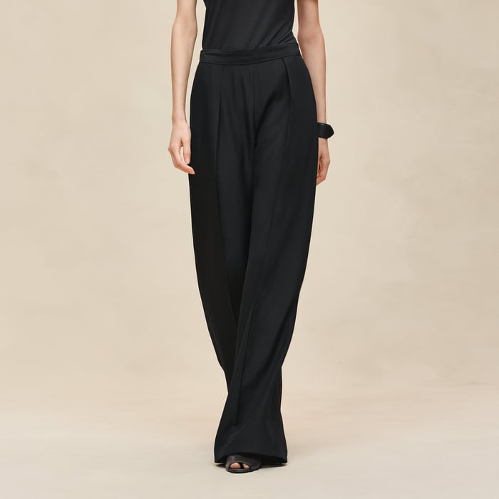 Noir Pants