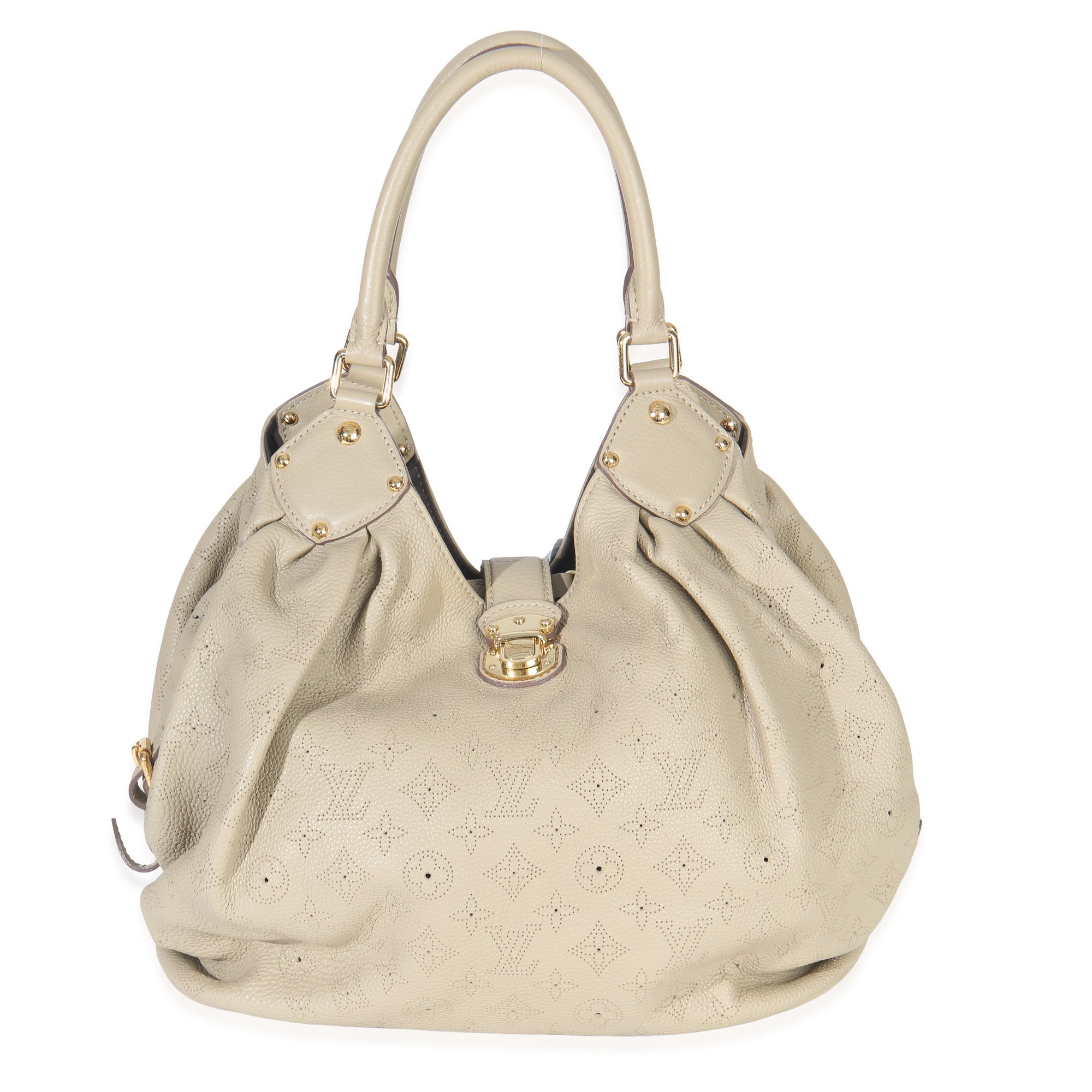 Leather bag