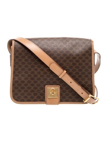 Macadam Messenger Bag Vintage