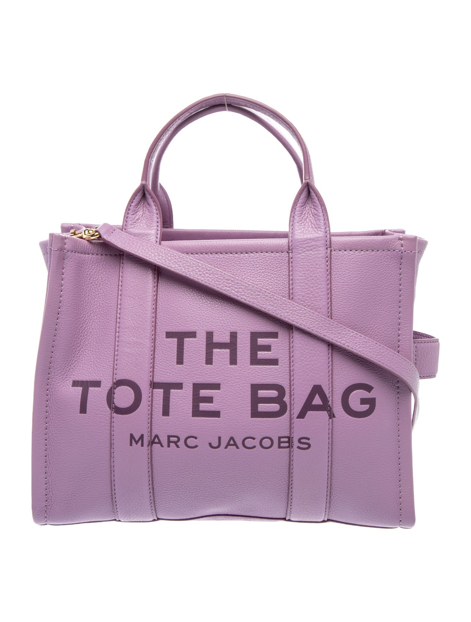 Marc Jacobs Leather Tote