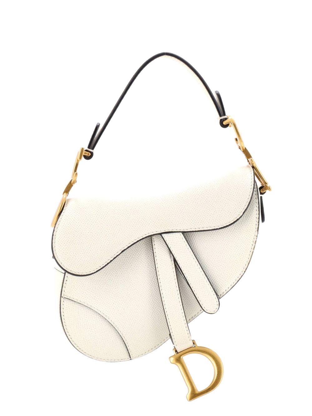Dior Saddle Handbag Leather Mini shoulder bag