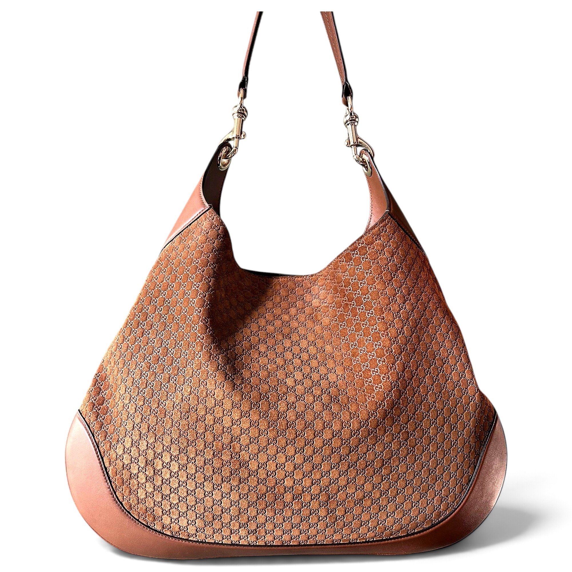 Hobo handbag