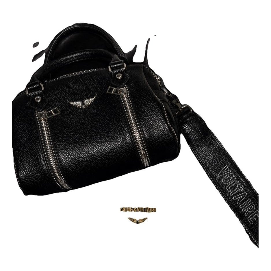 Sunny leather handbag