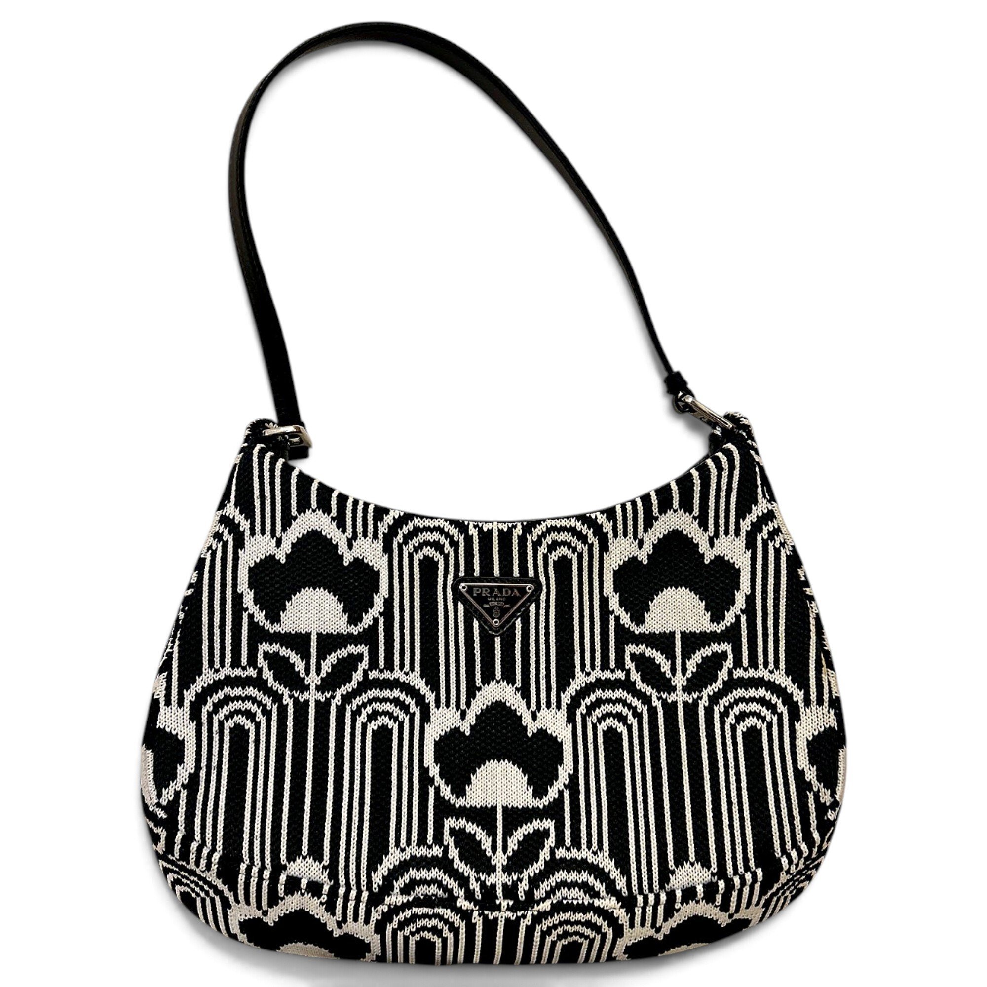 Cleo wool handbag