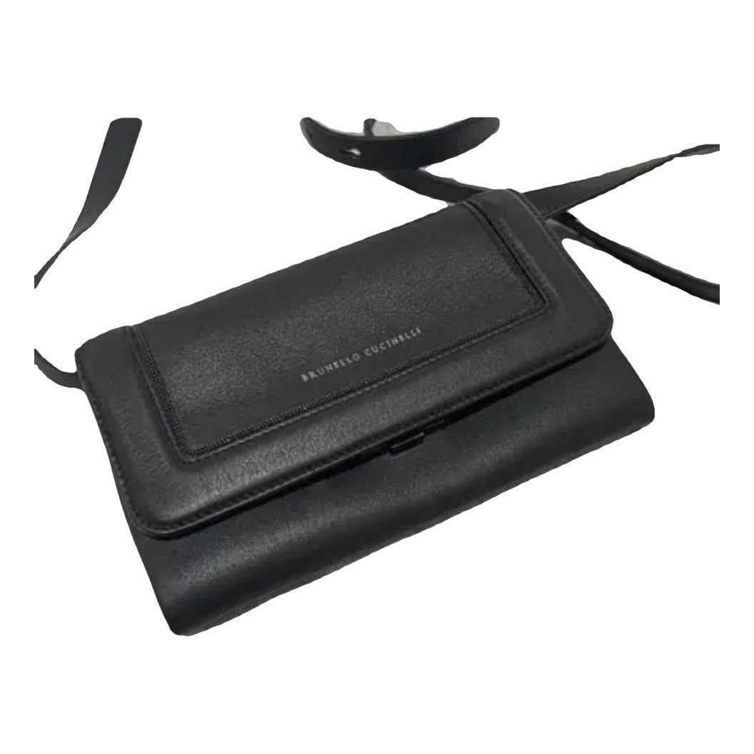 Brunello Cucinelli Leather handbag