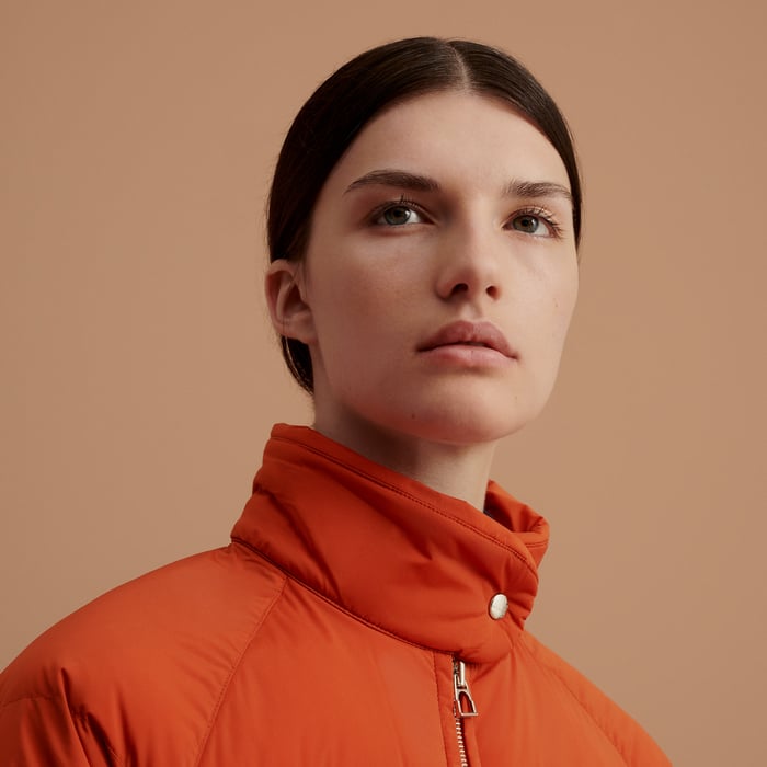 Feu Piumino Extra-light Puffer Coat