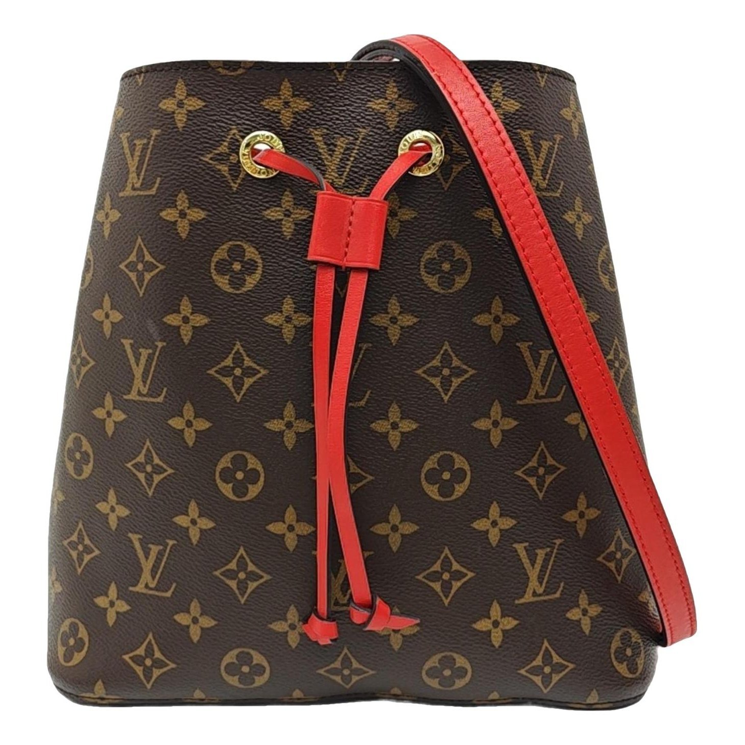NéoNoé leather handbag