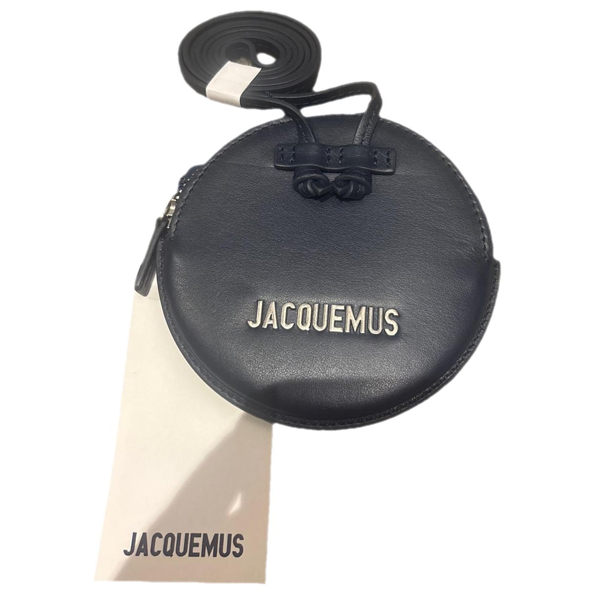 Jacquemus Leather clutch bag