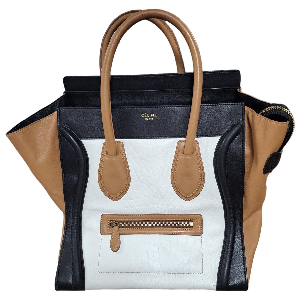 Luggage Phantom leather handbag
