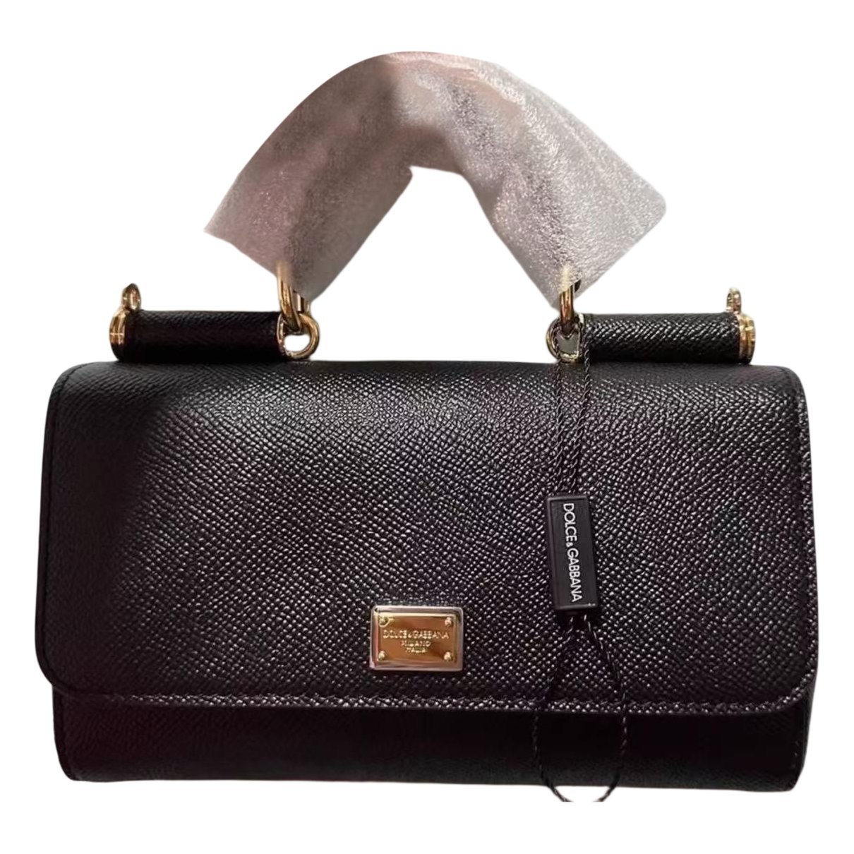 Sicily leather handbag