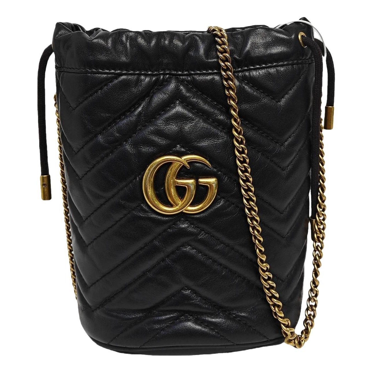 GG Marmont leather handbag