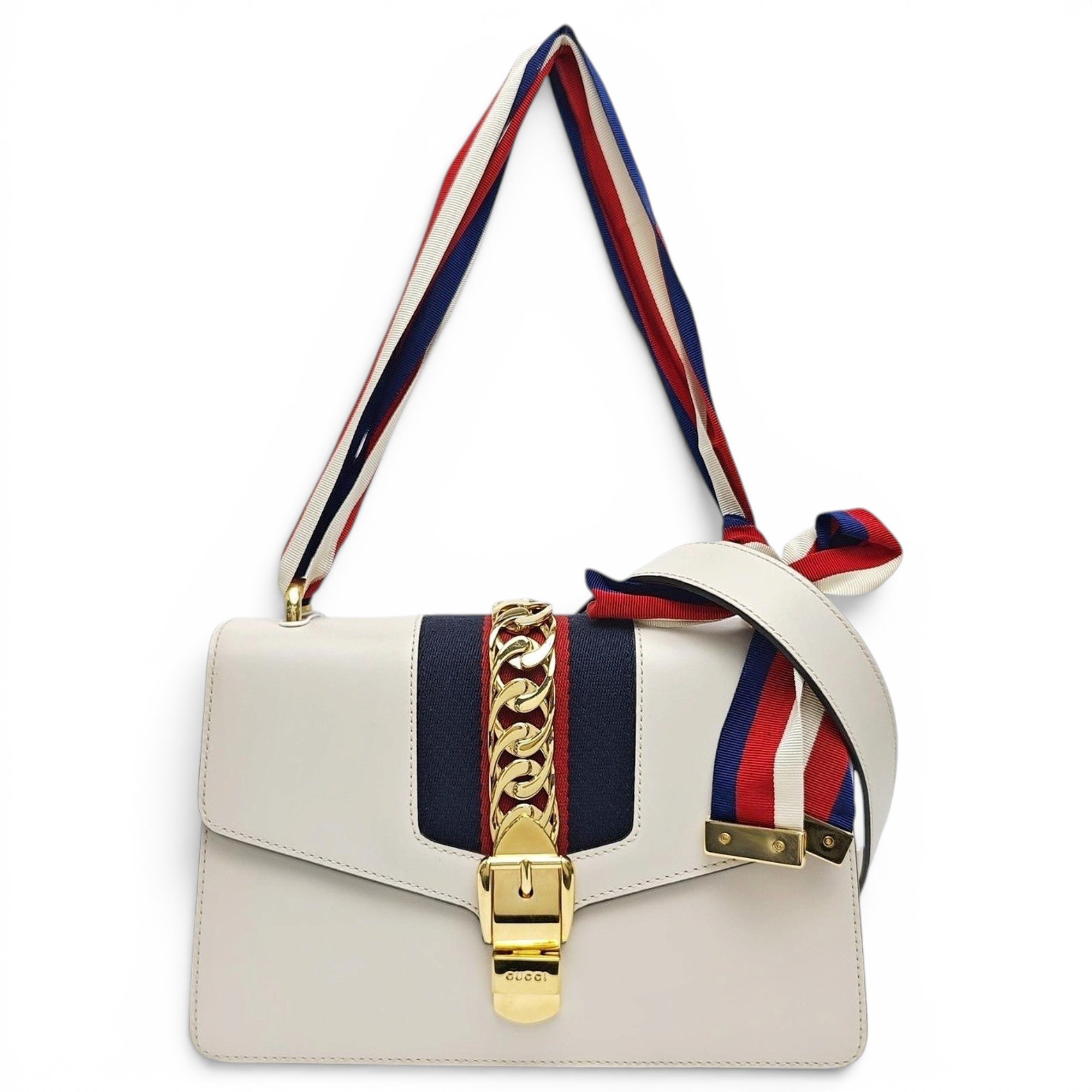 Sylvie leather handbag