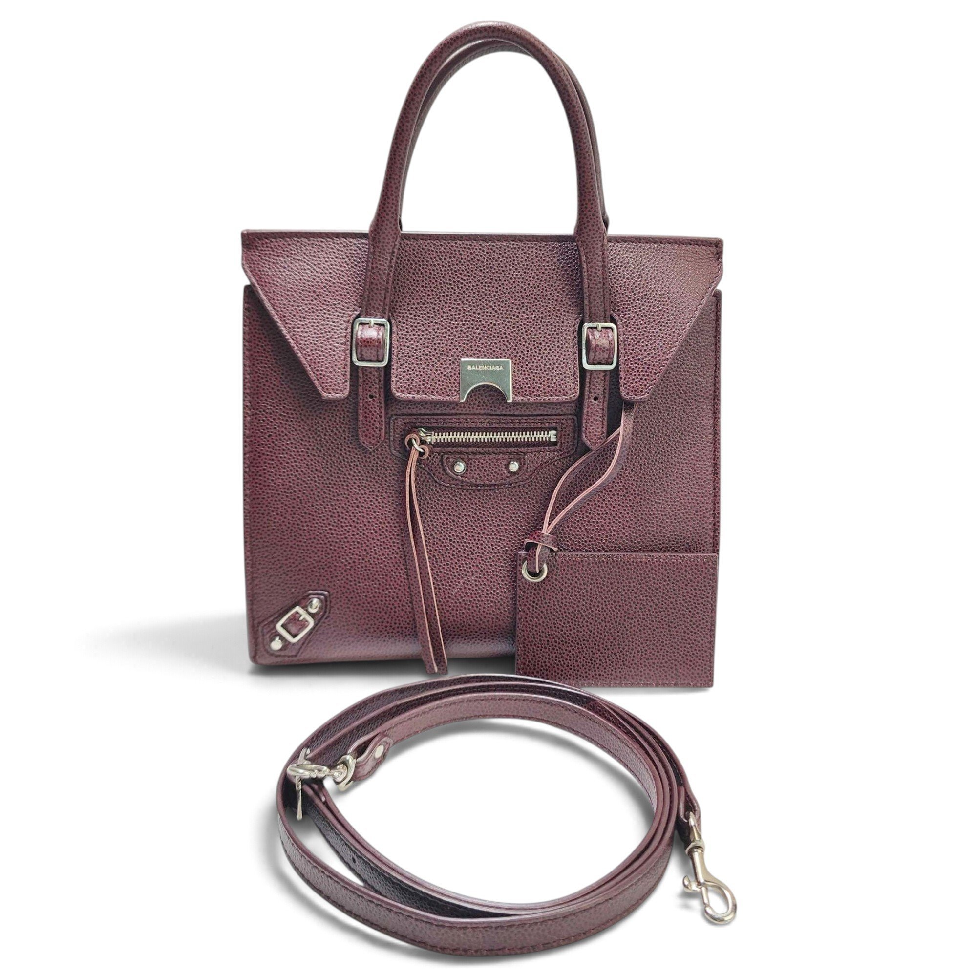 Balenciaga Leather handbag