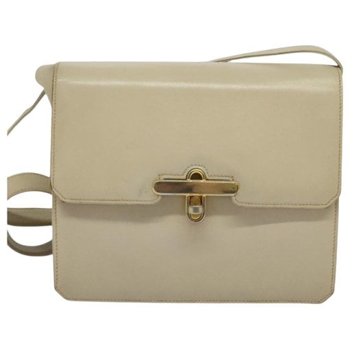 Soho Flap leather handbag