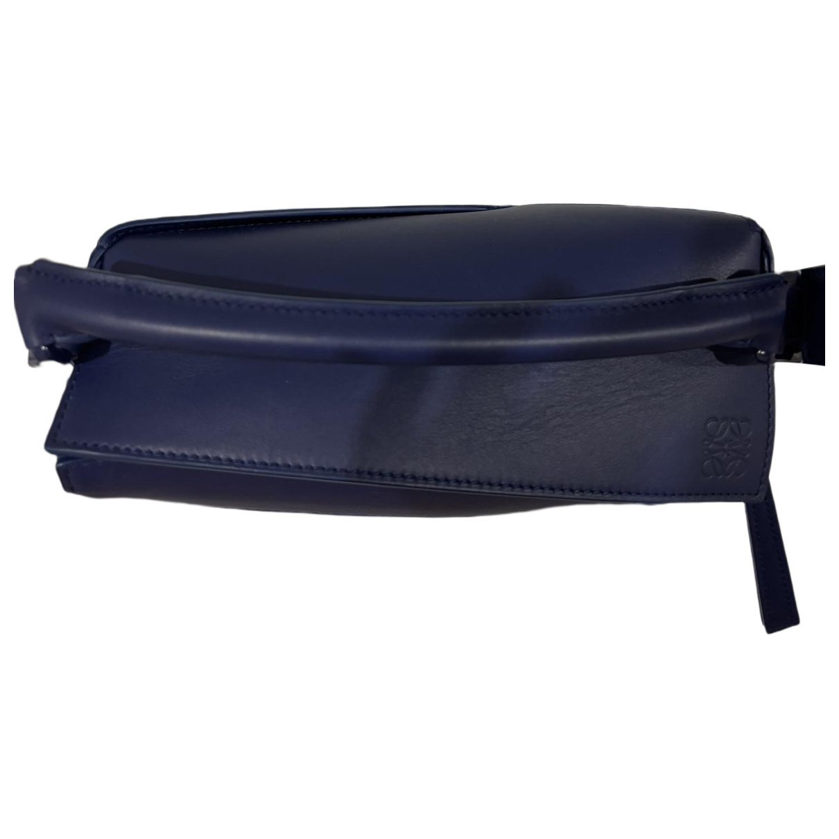 Loewe Puzzle leather handbag
