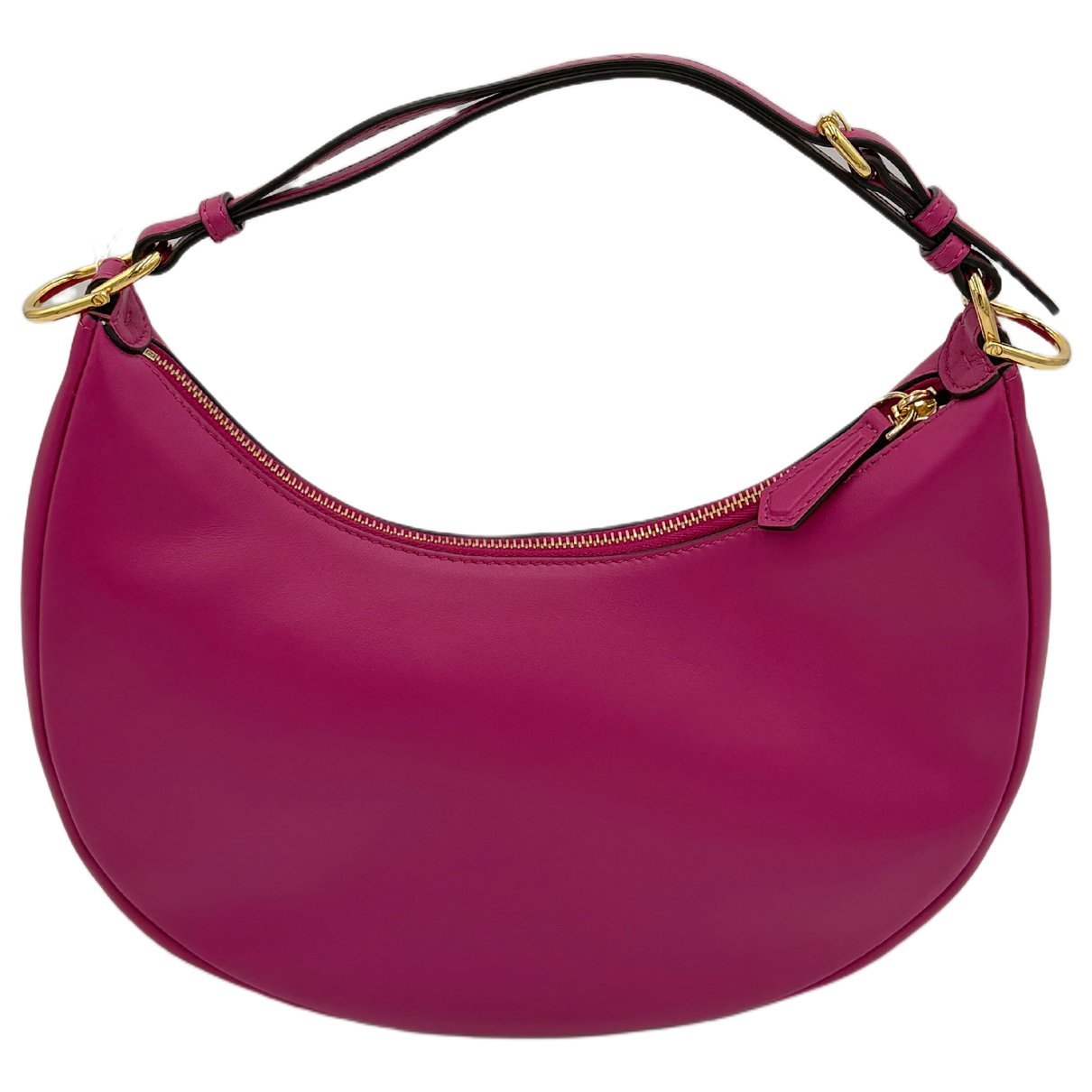 Fendi Fendigraphy leather handbag