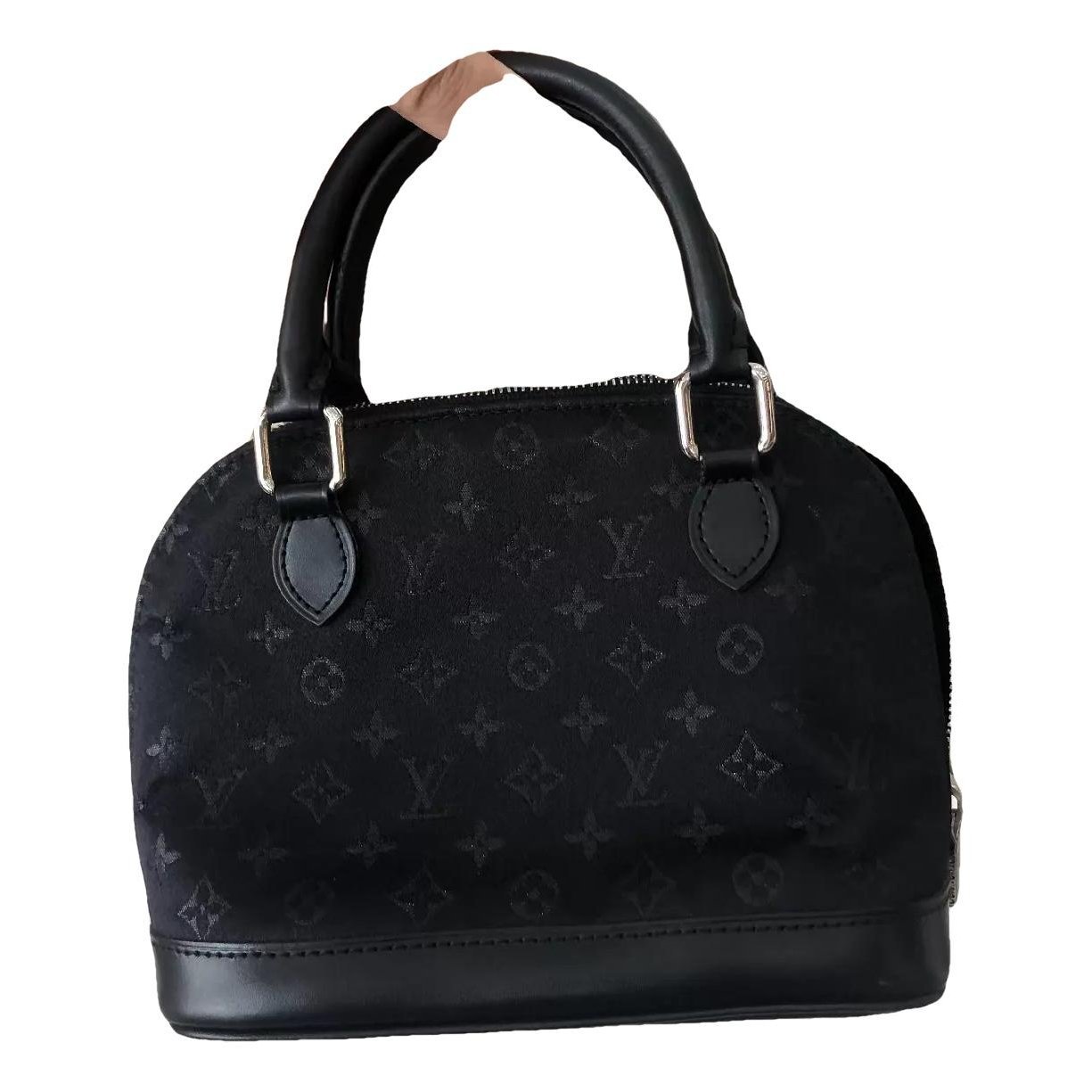 Alma BB leather handbag