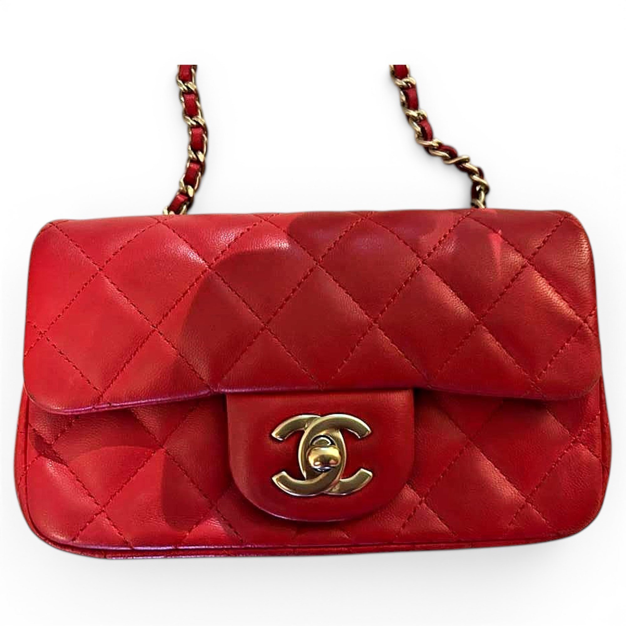 Timeless/Classique leather crossbody bag