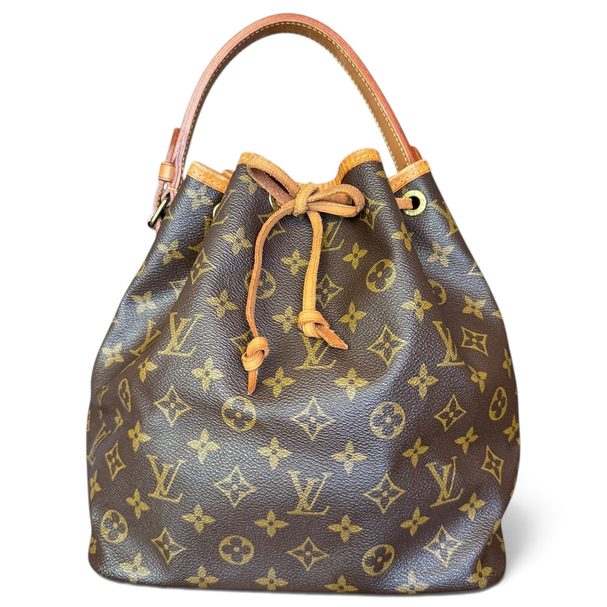 Noé cloth handbag