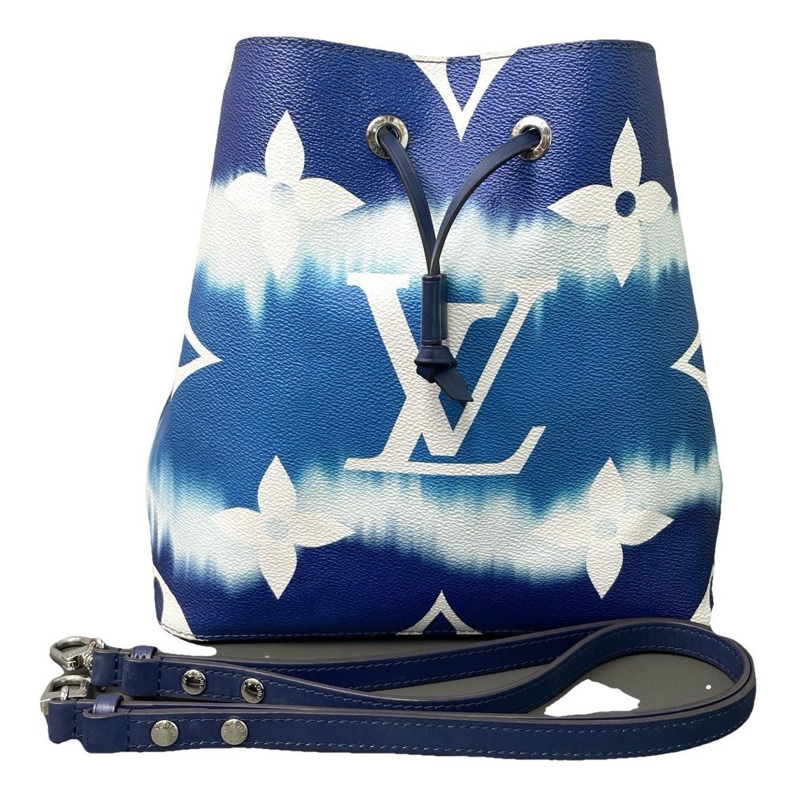 NéoNoé leather handbag