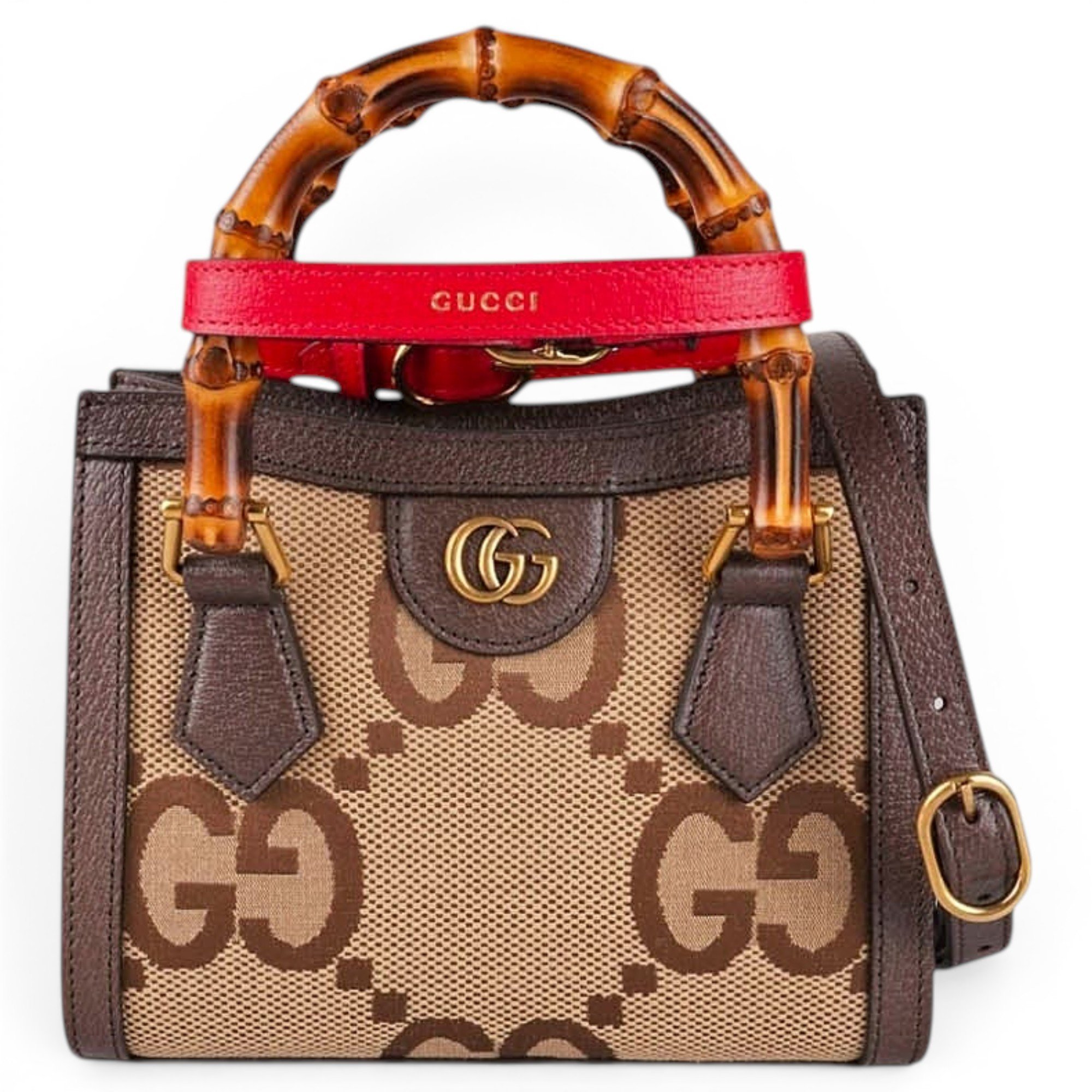 Diana cloth crossbody bag
