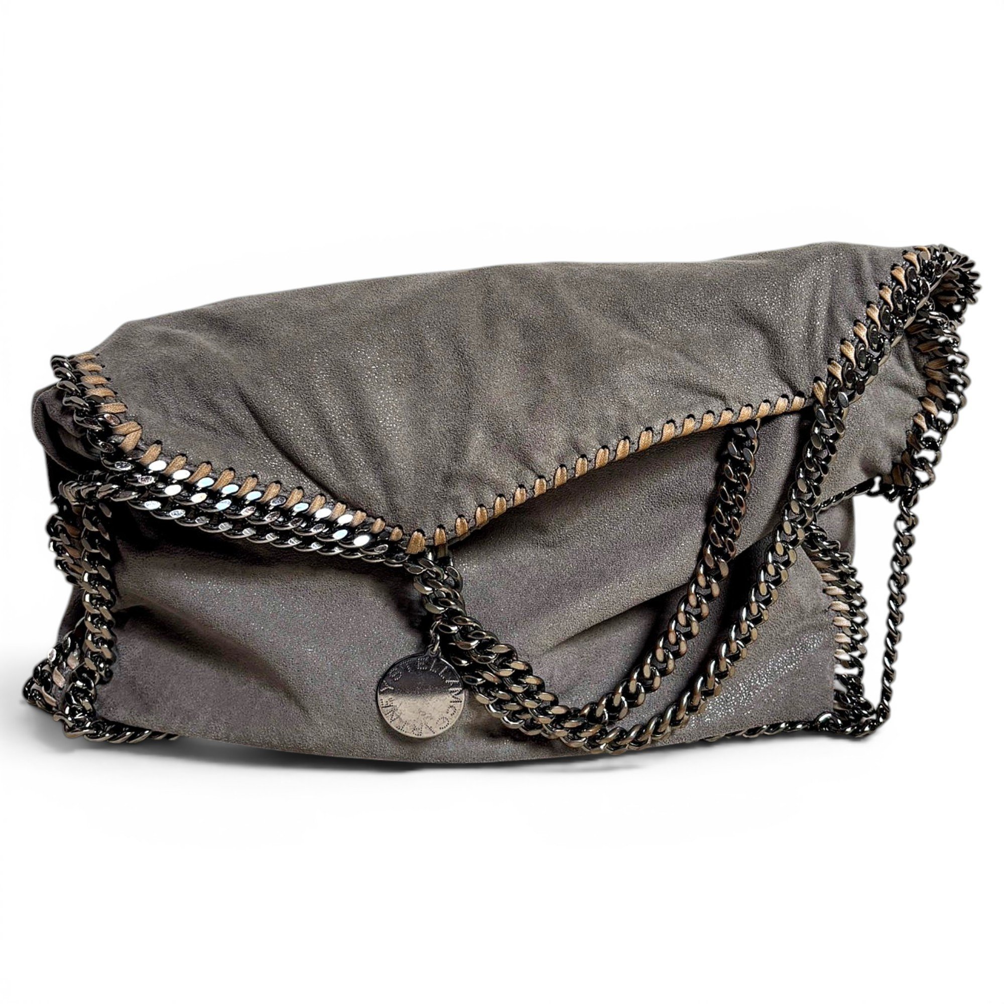 Stella McCartney Falabella leather handbag