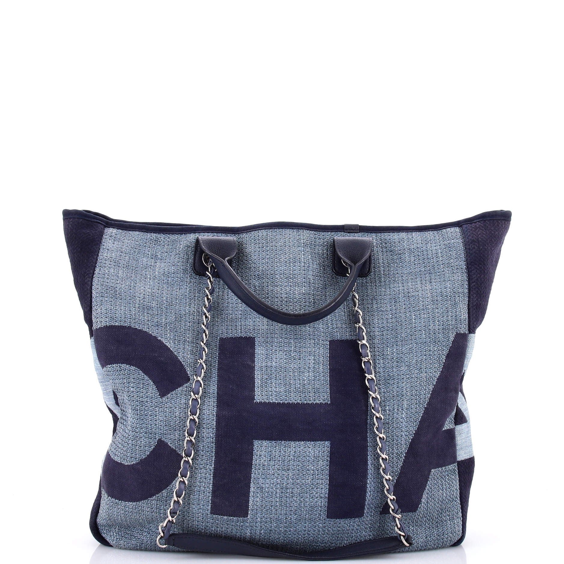 Classic CC Shopping cloth tote