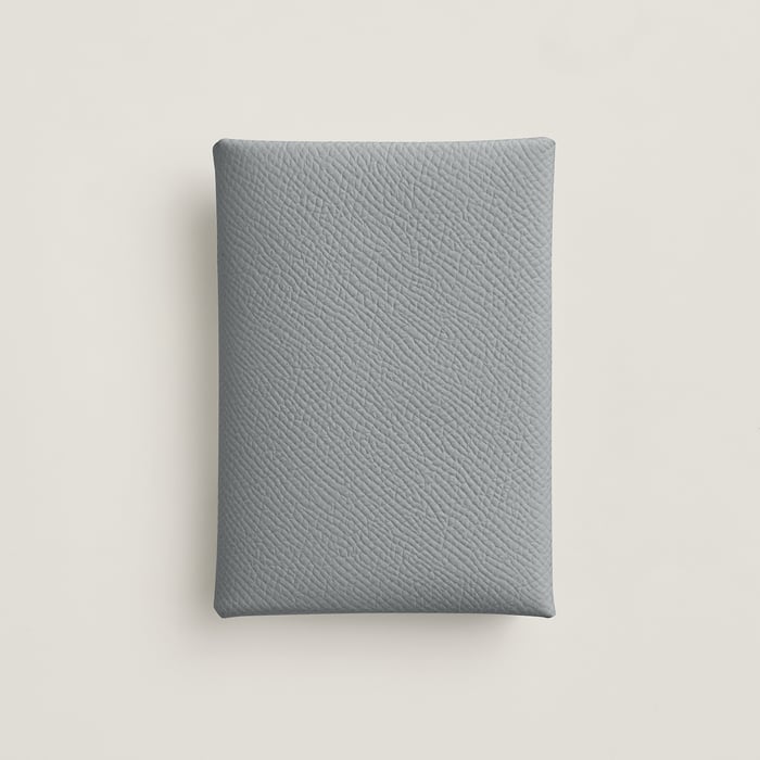 Gris Pantin Calvi Duo Compact Card Holder