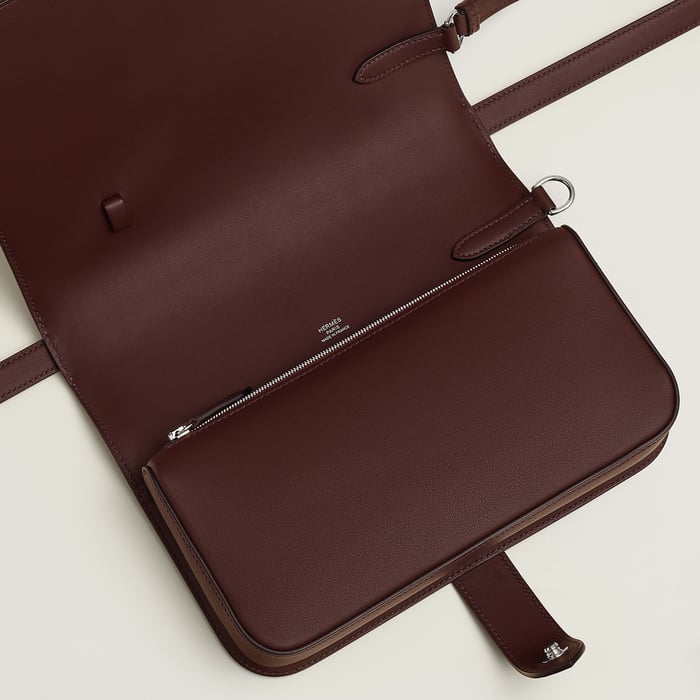 Rouge Sellier Equipier Bag