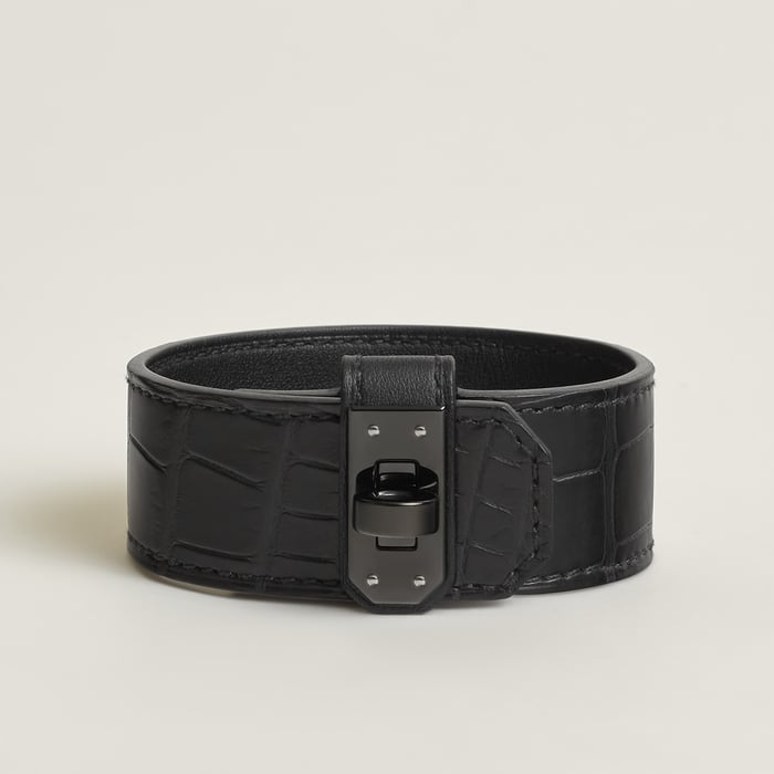 Kelly Twist So Black bracelet, small model