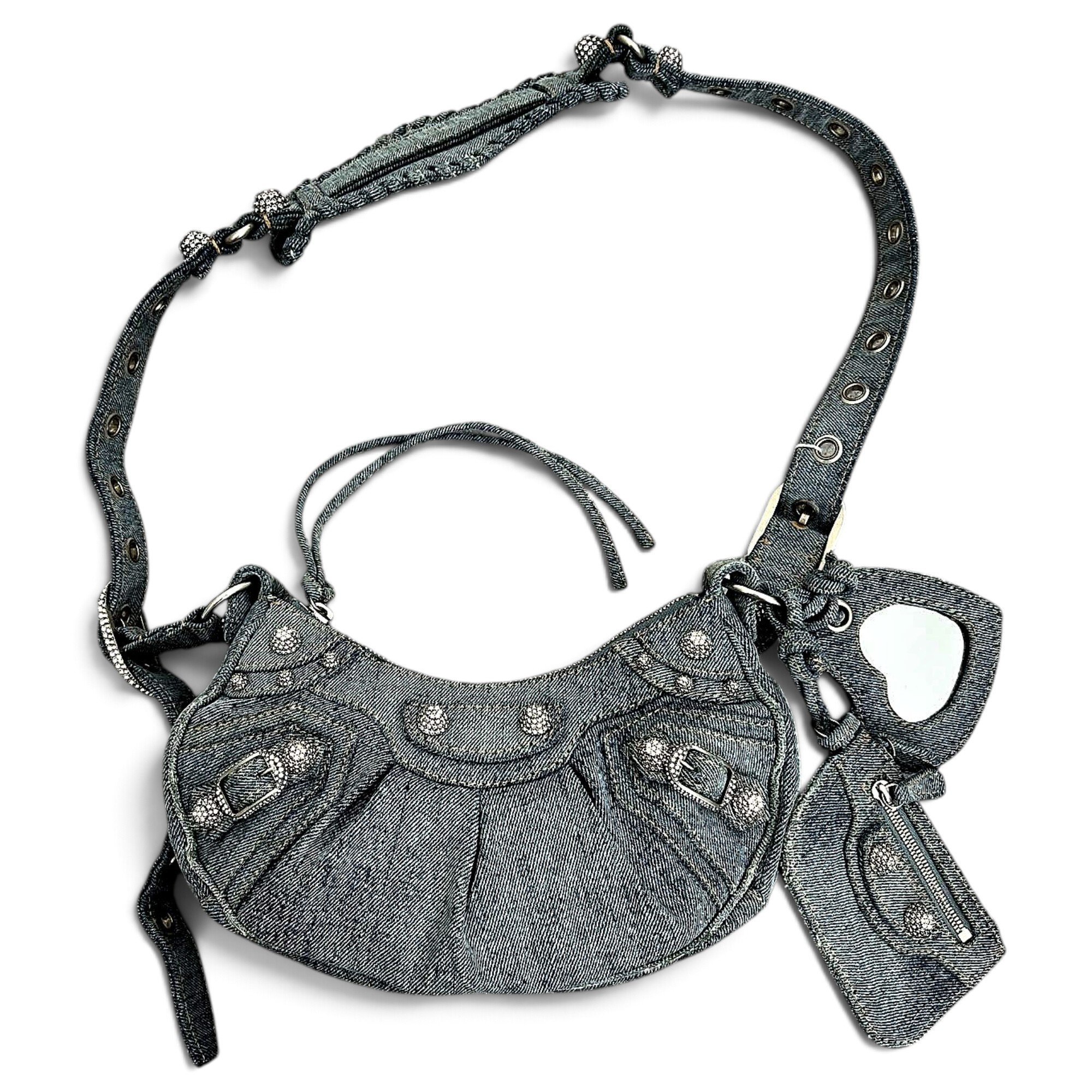 Le Cagole handbag