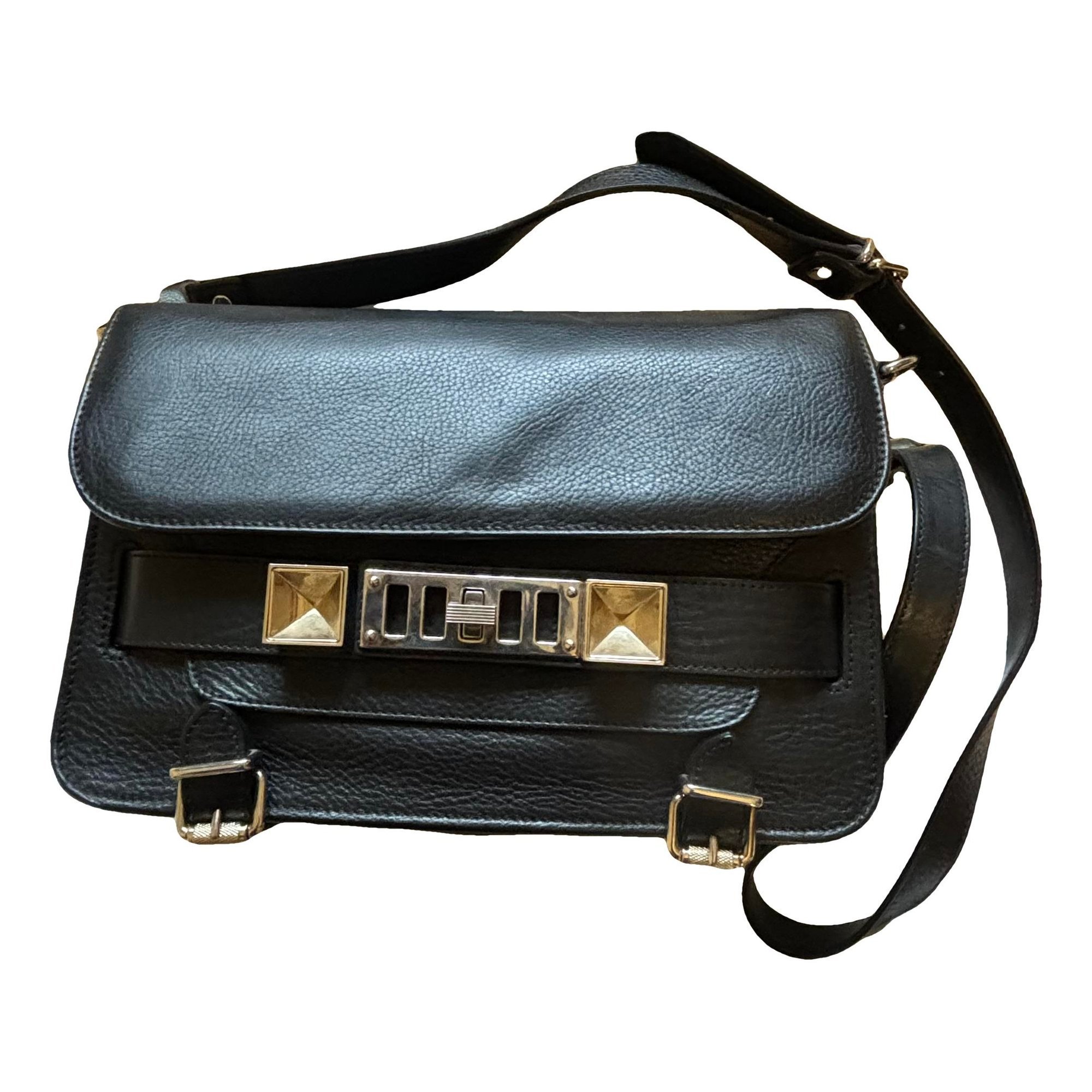 Proenza Schouler PS11 leather handbag