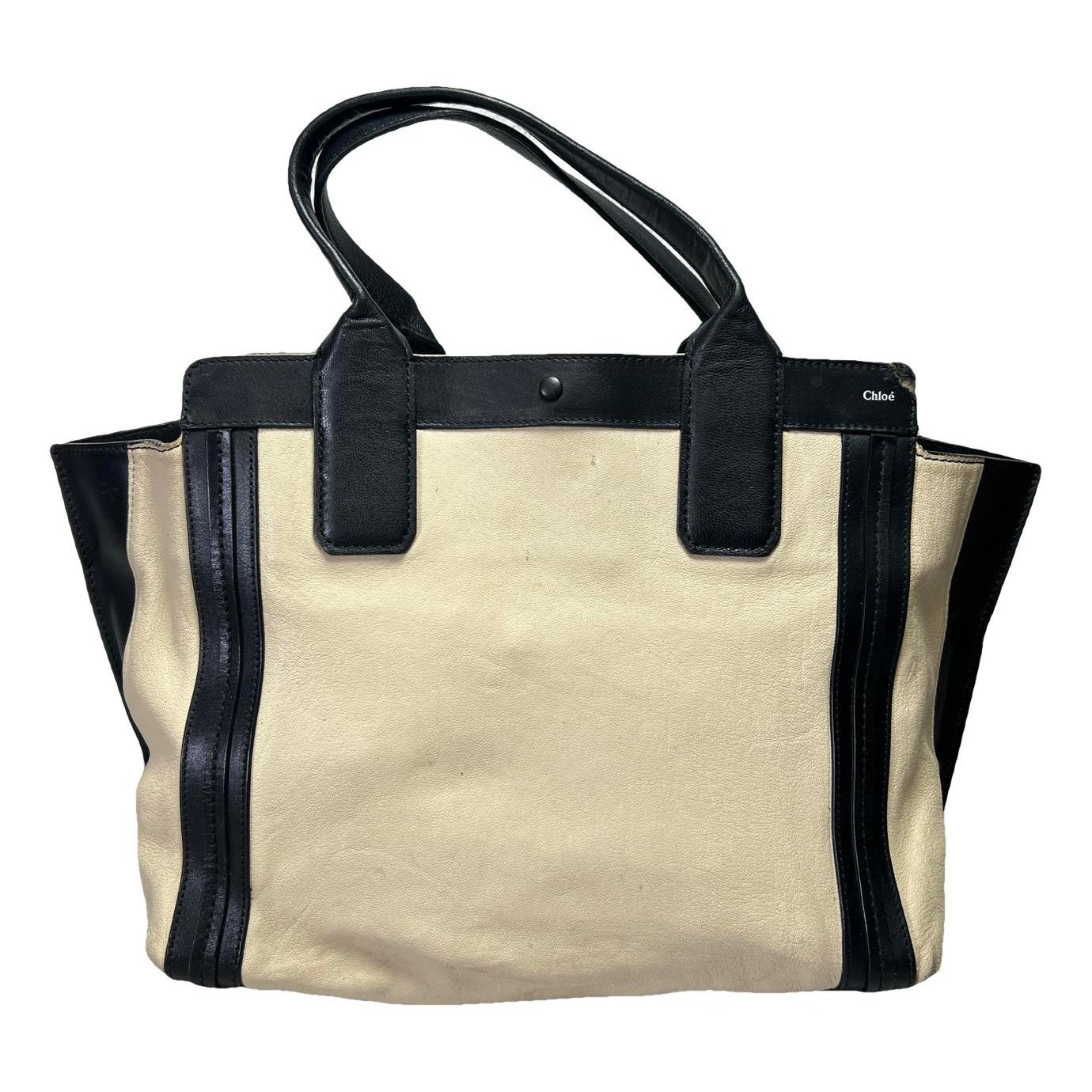 Alice leather handbag