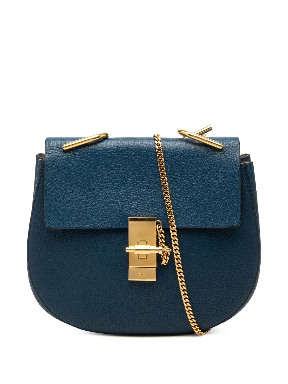 2015 Small Leather Drew crossbody bag