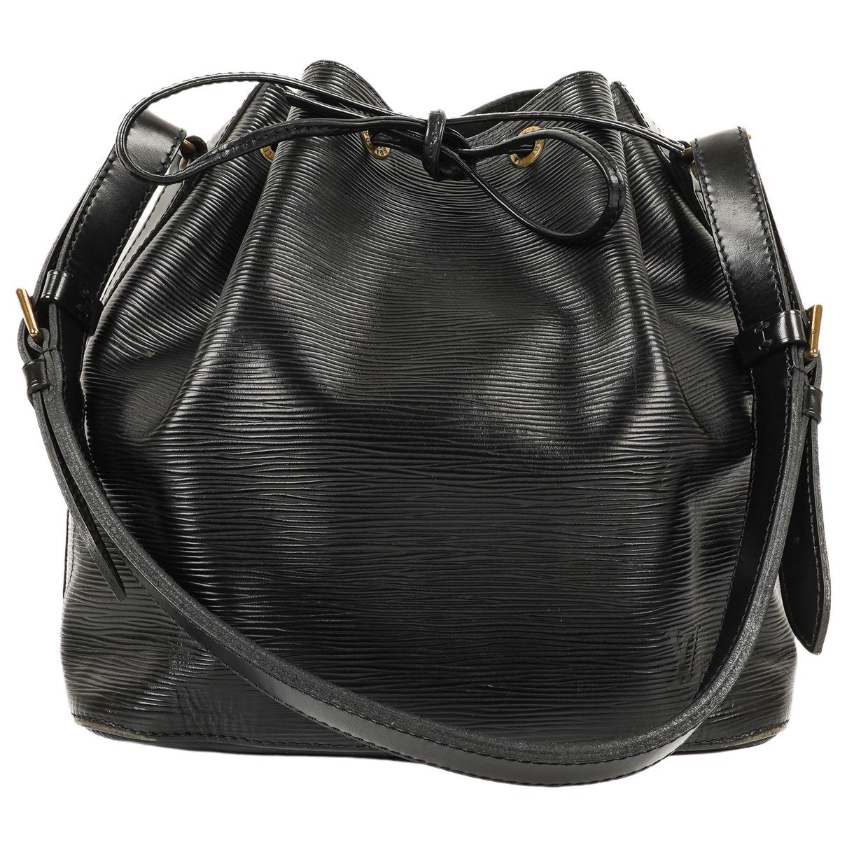 Noé leather handbag