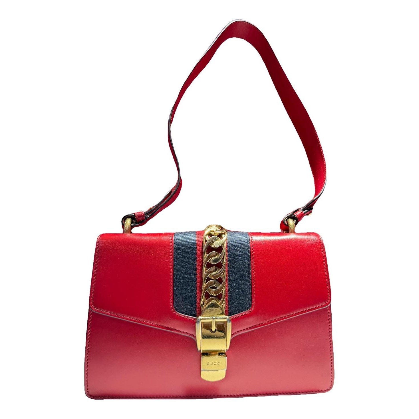 Sylvie leather handbag